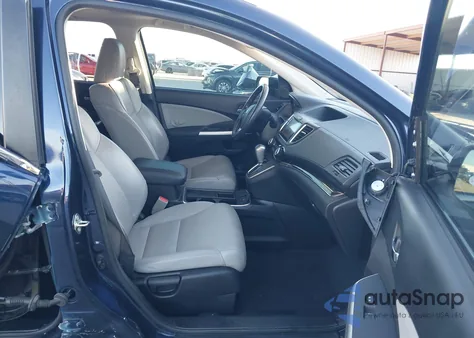 2016 Honda Cr-V Ex-L from USA, damaged, VIN 2HKRM3H73GH559845